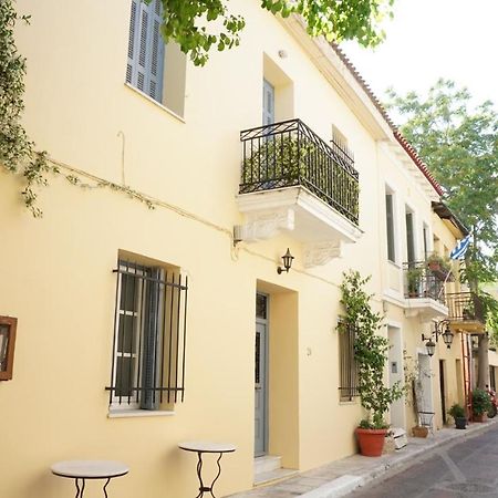 Athenian House In Plaka Villa By Athenian Homes (Adults Only) 외부 사진