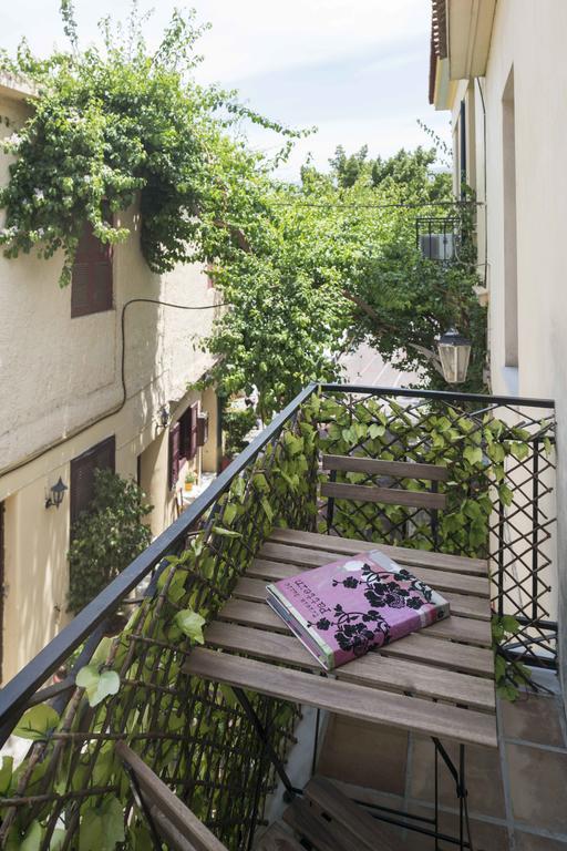 Athenian House In Plaka Villa By Athenian Homes (Adults Only) 외부 사진