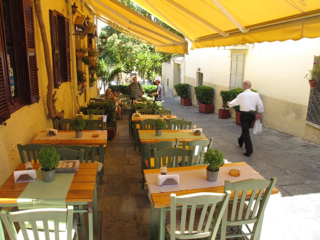 Athenian House In Plaka Villa By Athenian Homes (Adults Only) 외부 사진