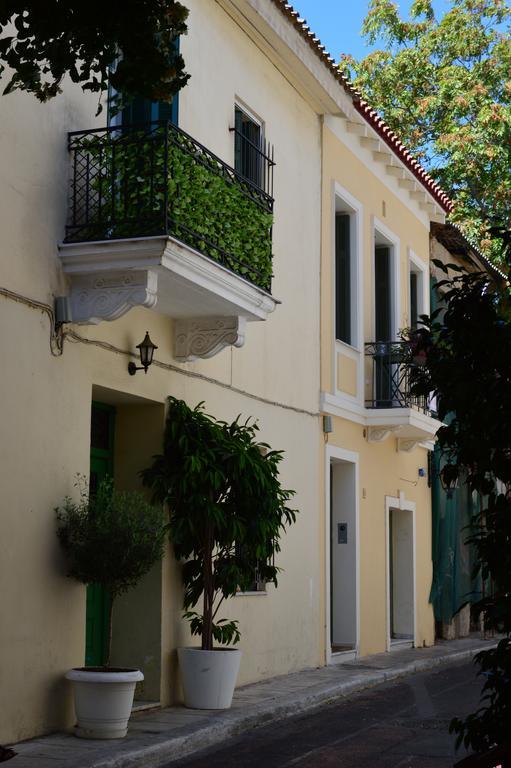 Athenian House In Plaka Villa By Athenian Homes (Adults Only) 외부 사진
