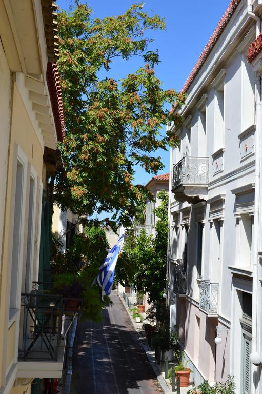 Athenian House In Plaka Villa By Athenian Homes (Adults Only) 외부 사진