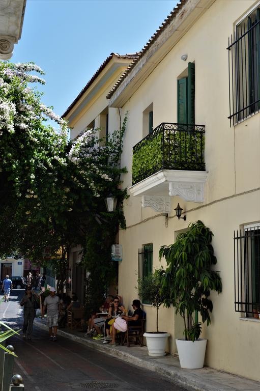 Athenian House In Plaka Villa By Athenian Homes (Adults Only) 외부 사진