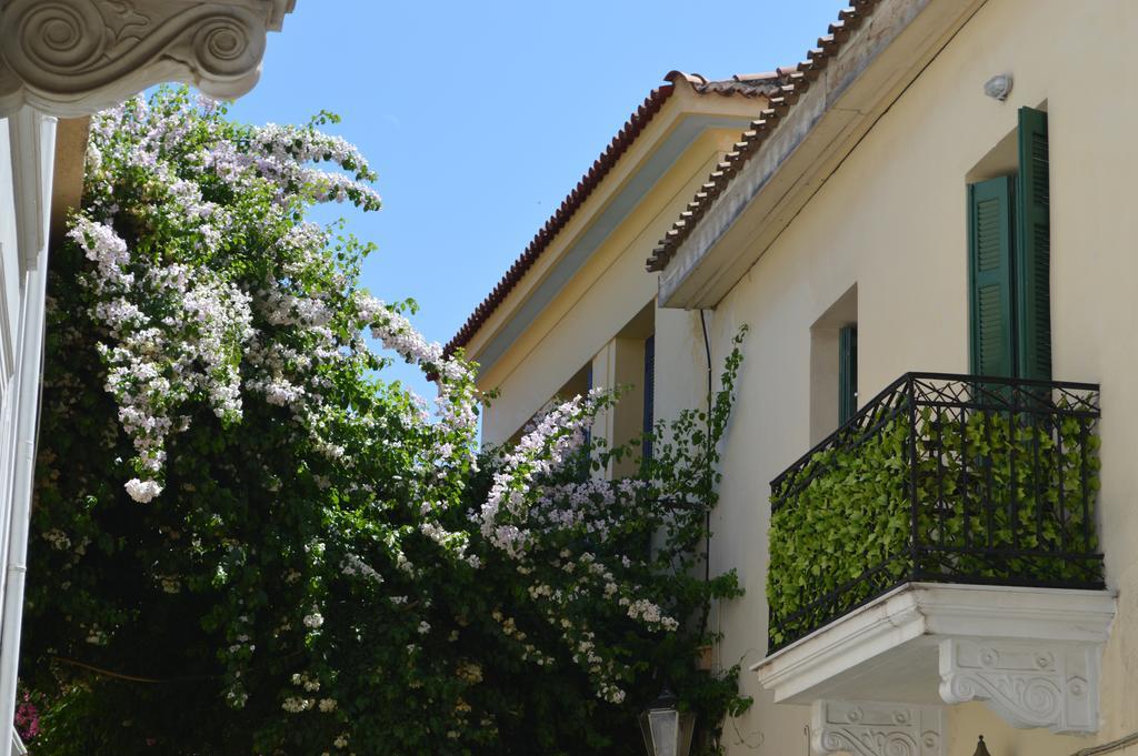 Athenian House In Plaka Villa By Athenian Homes (Adults Only) 외부 사진
