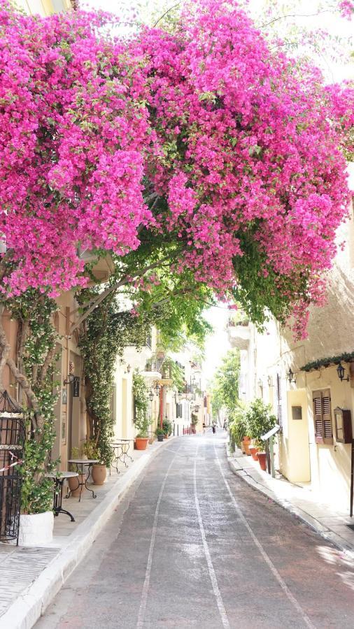 Athenian House In Plaka Villa By Athenian Homes (Adults Only) 외부 사진