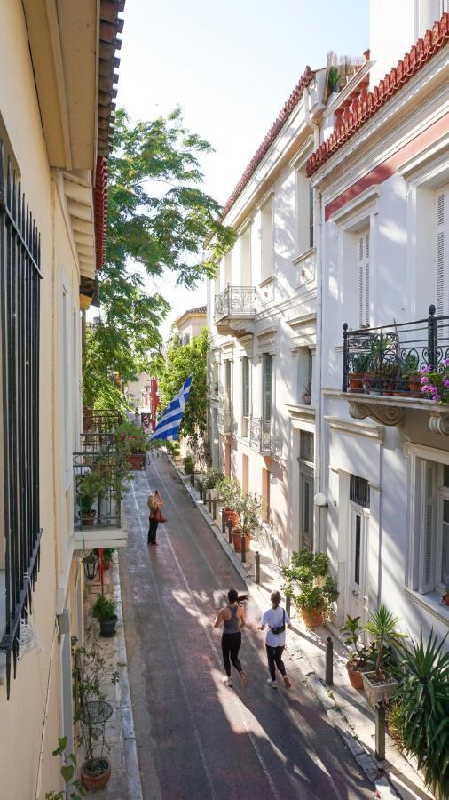 Athenian House In Plaka Villa By Athenian Homes (Adults Only) 외부 사진