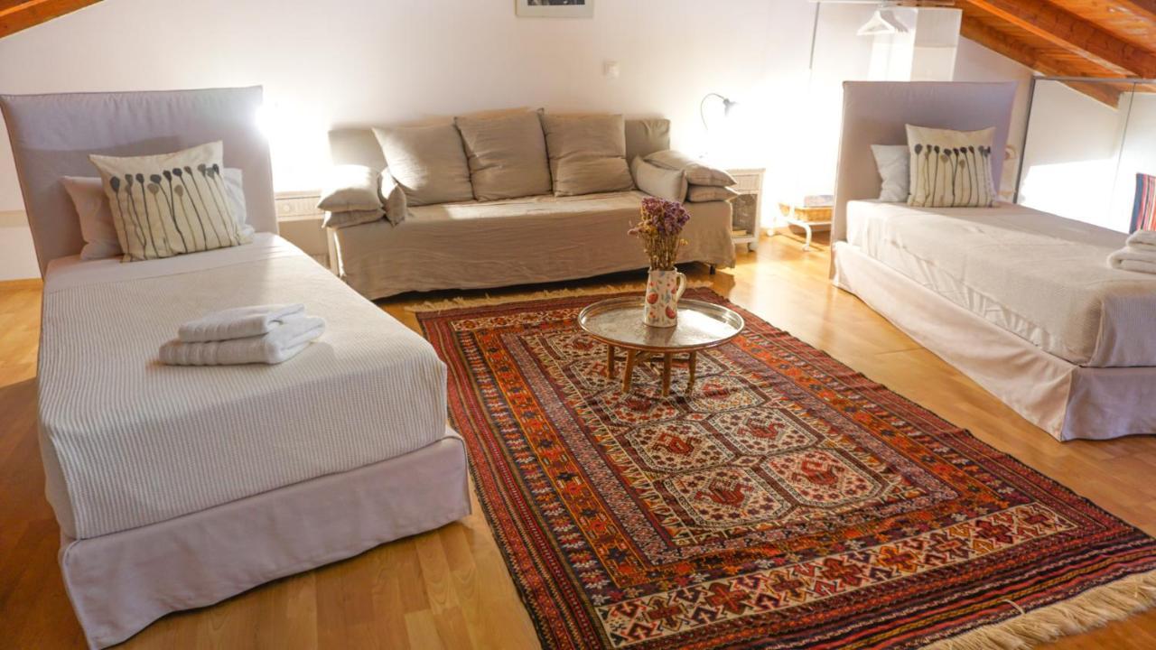 Athenian House In Plaka Villa By Athenian Homes (Adults Only) 외부 사진