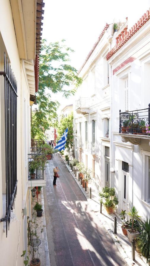 Athenian House In Plaka Villa By Athenian Homes (Adults Only) 외부 사진